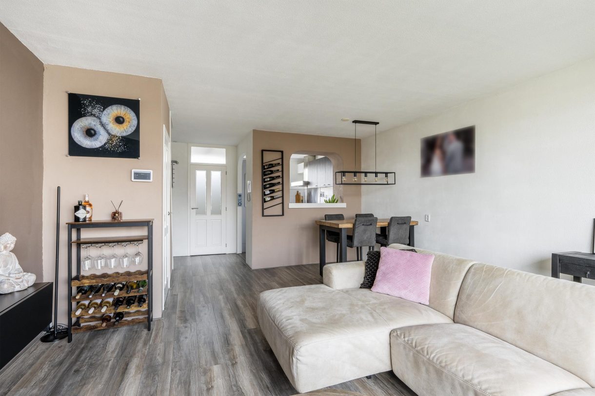 Te koop: Foto Appartement aan de van der Waalsstraat 73 in Vlaardingen