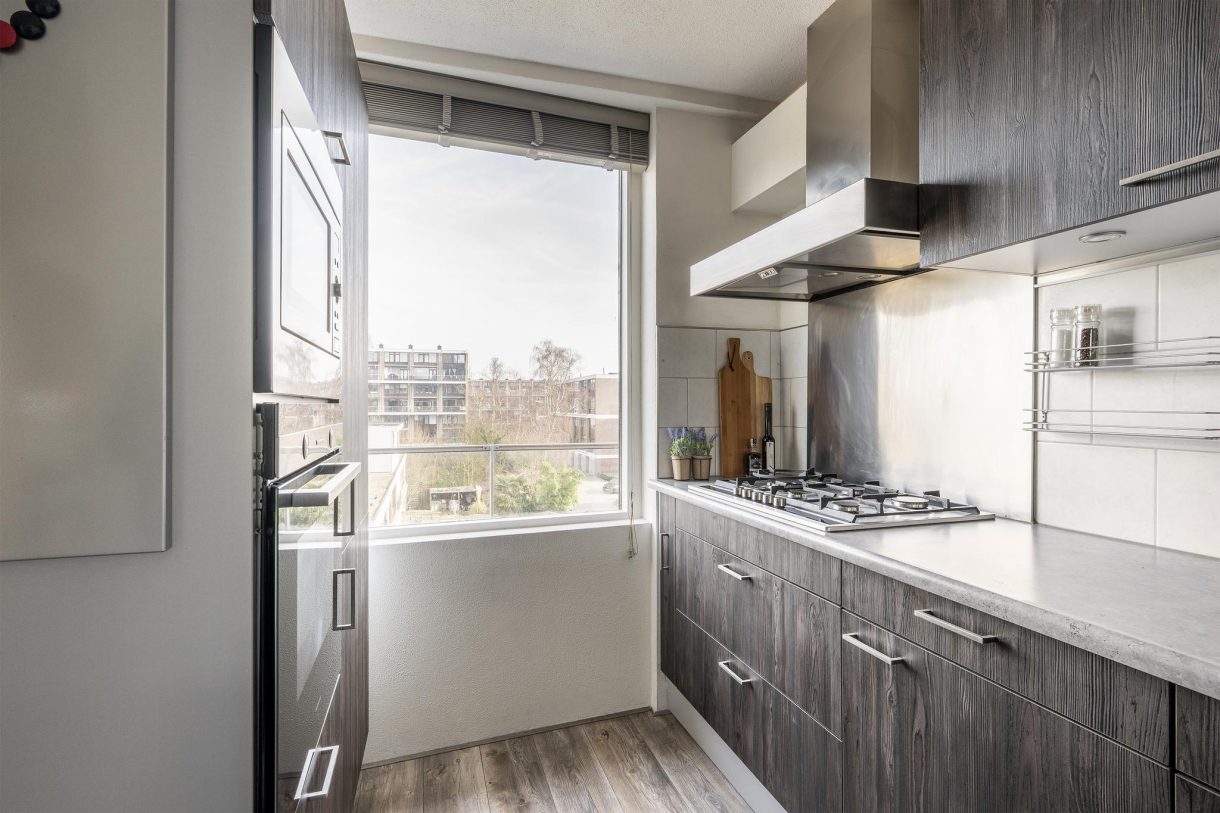 Te koop: Foto Appartement aan de van der Waalsstraat 73 in Vlaardingen
