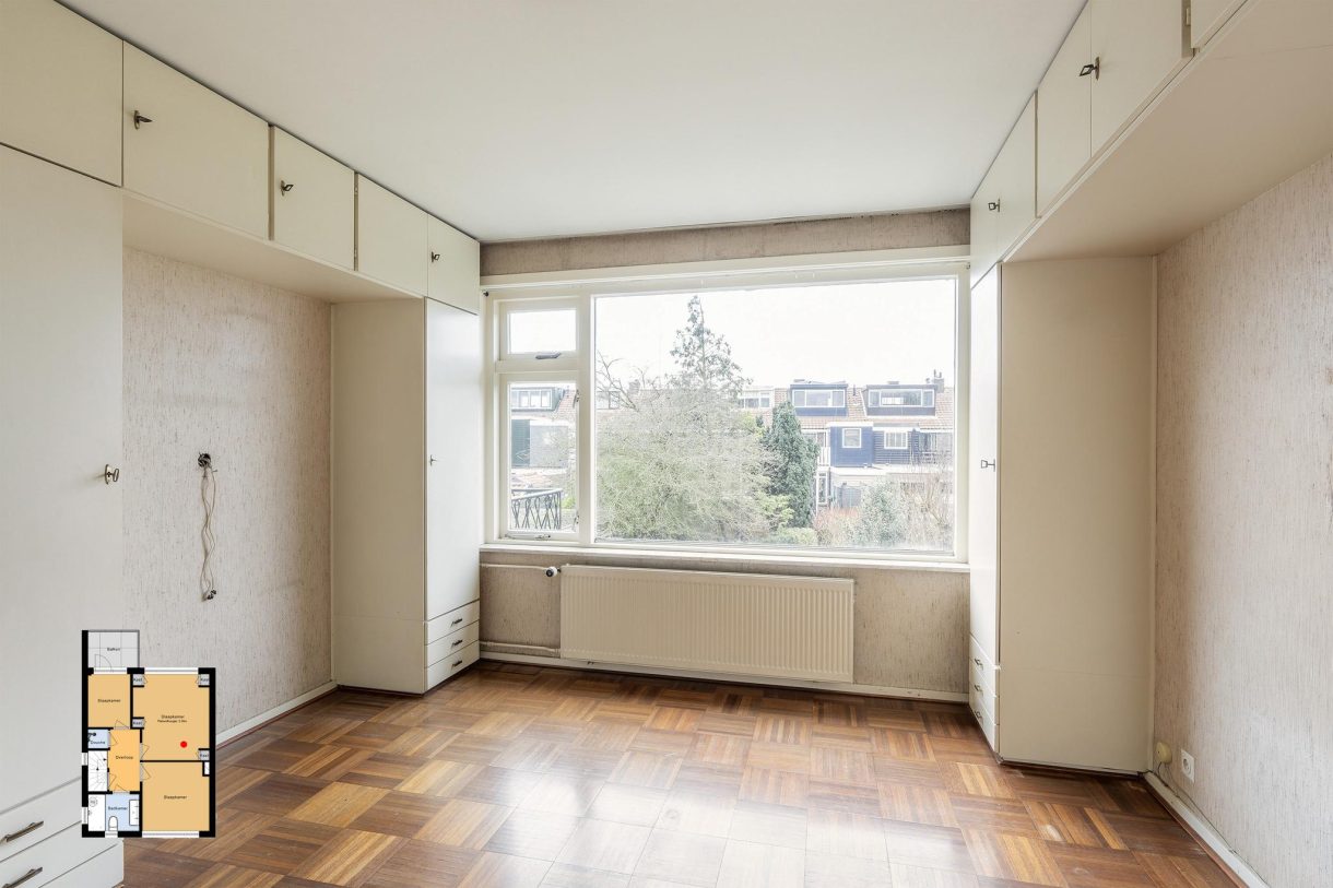 Te koop: Foto Woonhuis aan de Burgemeester Luijerinksingel 15 in Vlaardingen