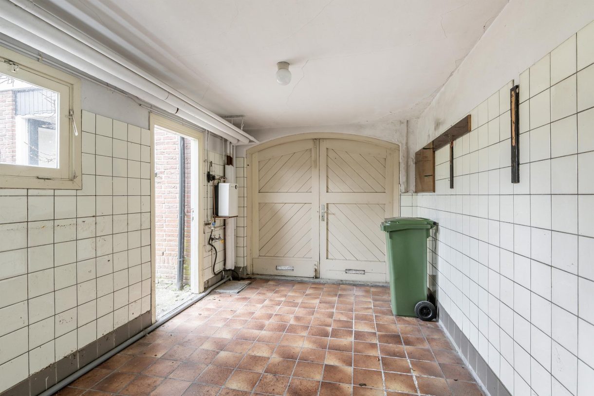 Te koop: Foto Woonhuis aan de Burgemeester Luijerinksingel 15 in Vlaardingen