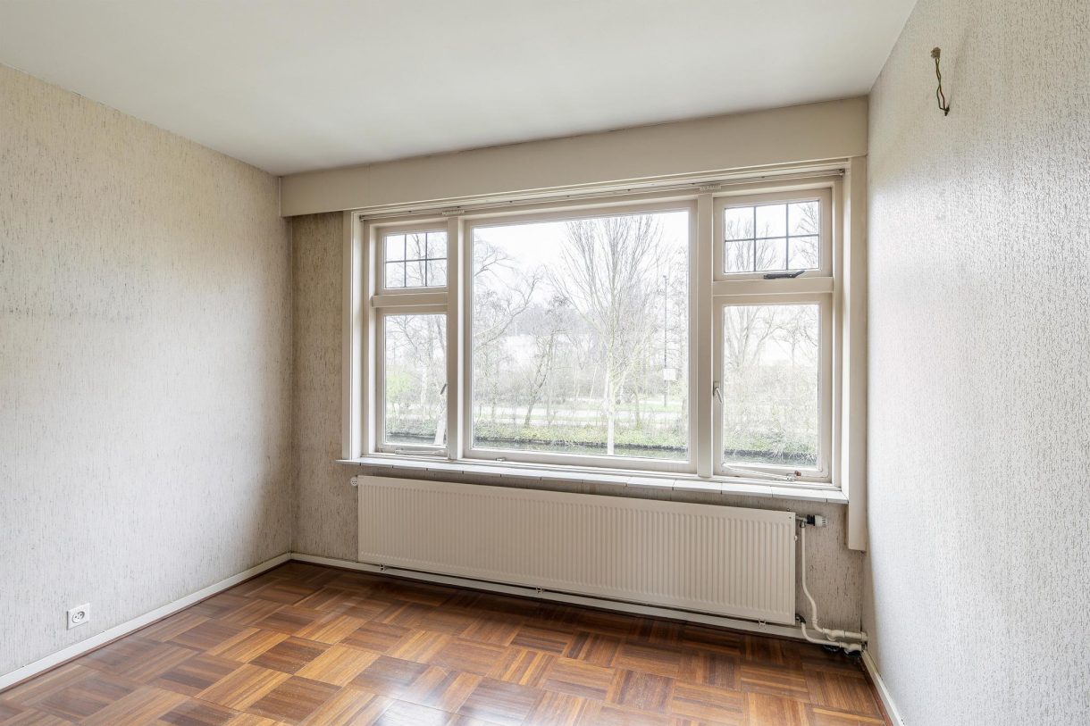 Te koop: Foto Woonhuis aan de Burgemeester Luijerinksingel 15 in Vlaardingen