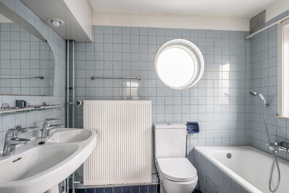 Te koop: Foto Woonhuis aan de Burgemeester Luijerinksingel 15 in Vlaardingen