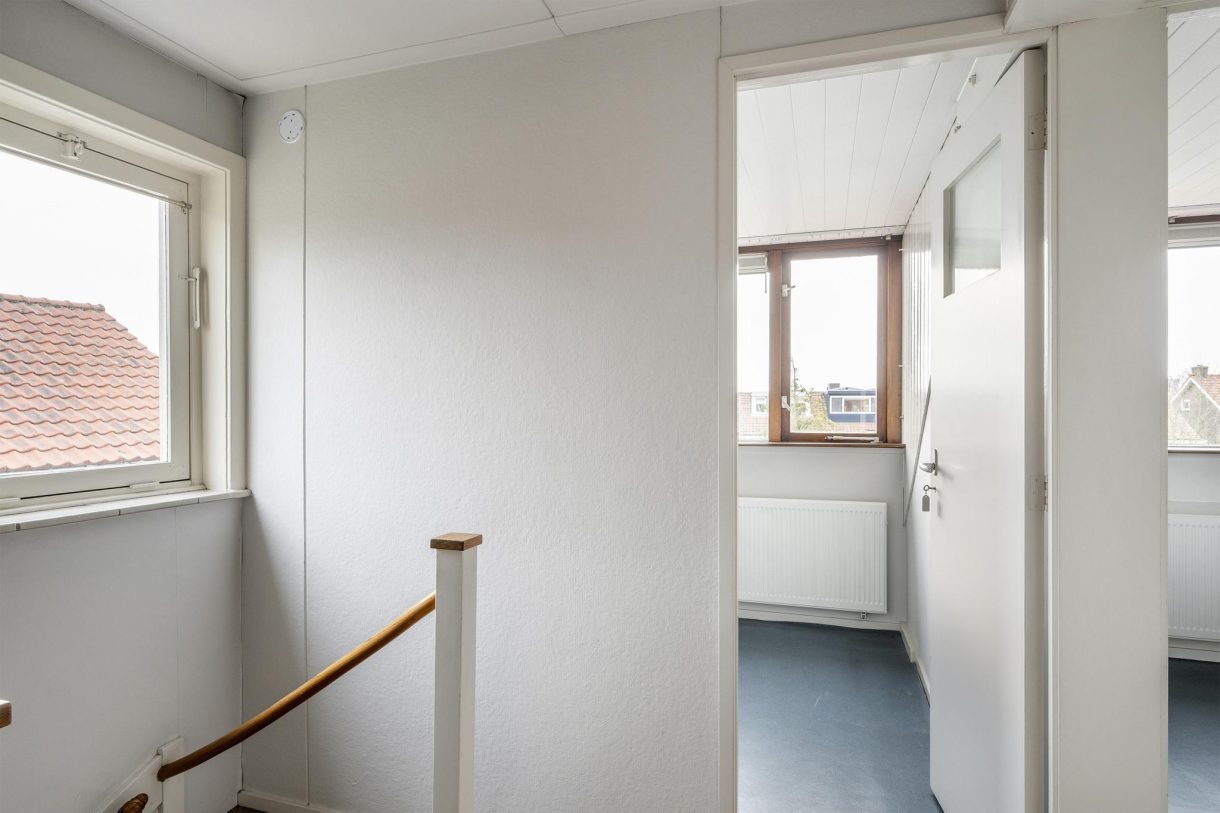 Te koop: Foto Woonhuis aan de Burgemeester Luijerinksingel 15 in Vlaardingen