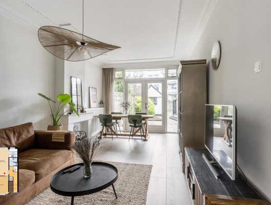 Hoofdfoto van Vlaardingen Thorbeckestraat 29