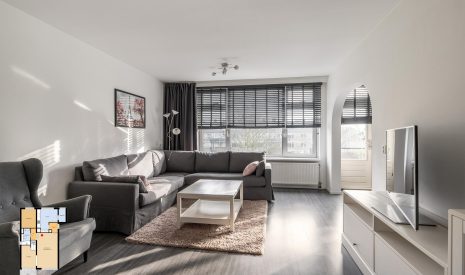 Te koop: Foto Appartement aan de Royaardsplein 124 in Schiedam