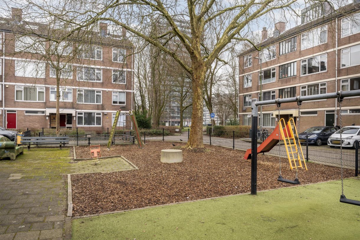Te koop: Foto Appartement aan de Royaardsplein 124 in Schiedam