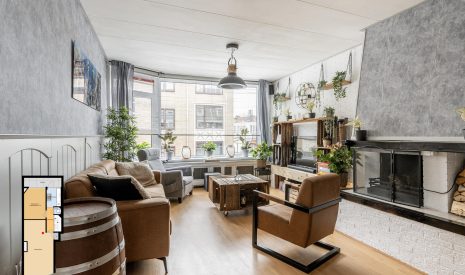 Te koop: Foto Appartement aan de Wagnerstraat 4C in Vlaardingen