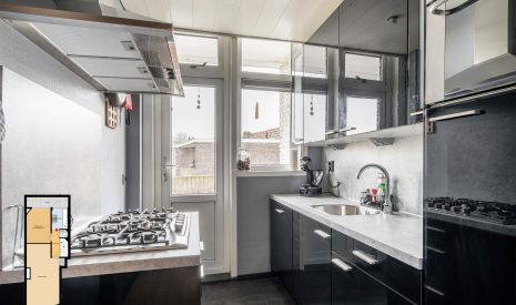 Te koop: Foto Appartement aan de Wagnerstraat 4C in Vlaardingen