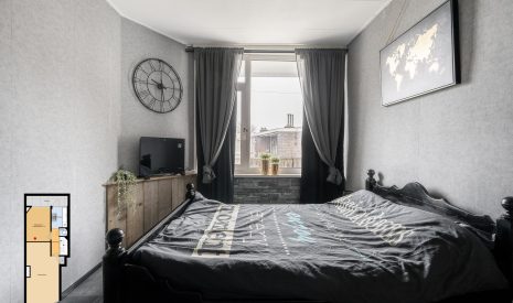 Te koop: Foto Appartement aan de Wagnerstraat 4C in Vlaardingen