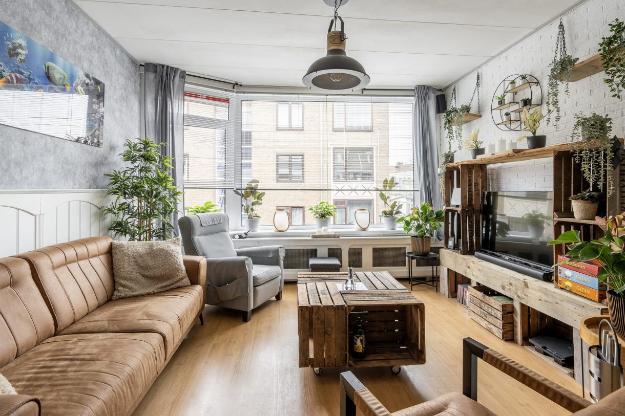 Te koop: Foto Appartement aan de Wagnerstraat 4C in Vlaardingen