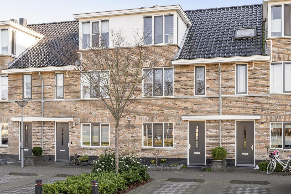 Te koop: Foto Woonhuis aan de Seringenstraat 24 in Vlaardingen