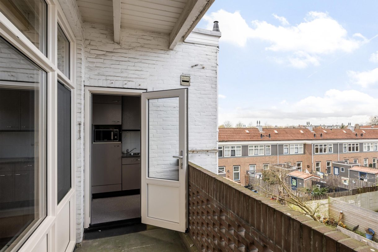 Te koop: Foto Appartement aan de van der Driftstraat 40 in Vlaardingen