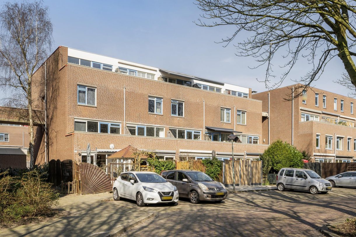 Te koop: Foto Appartement aan de Robert Schumanring 150 in Vlaardingen