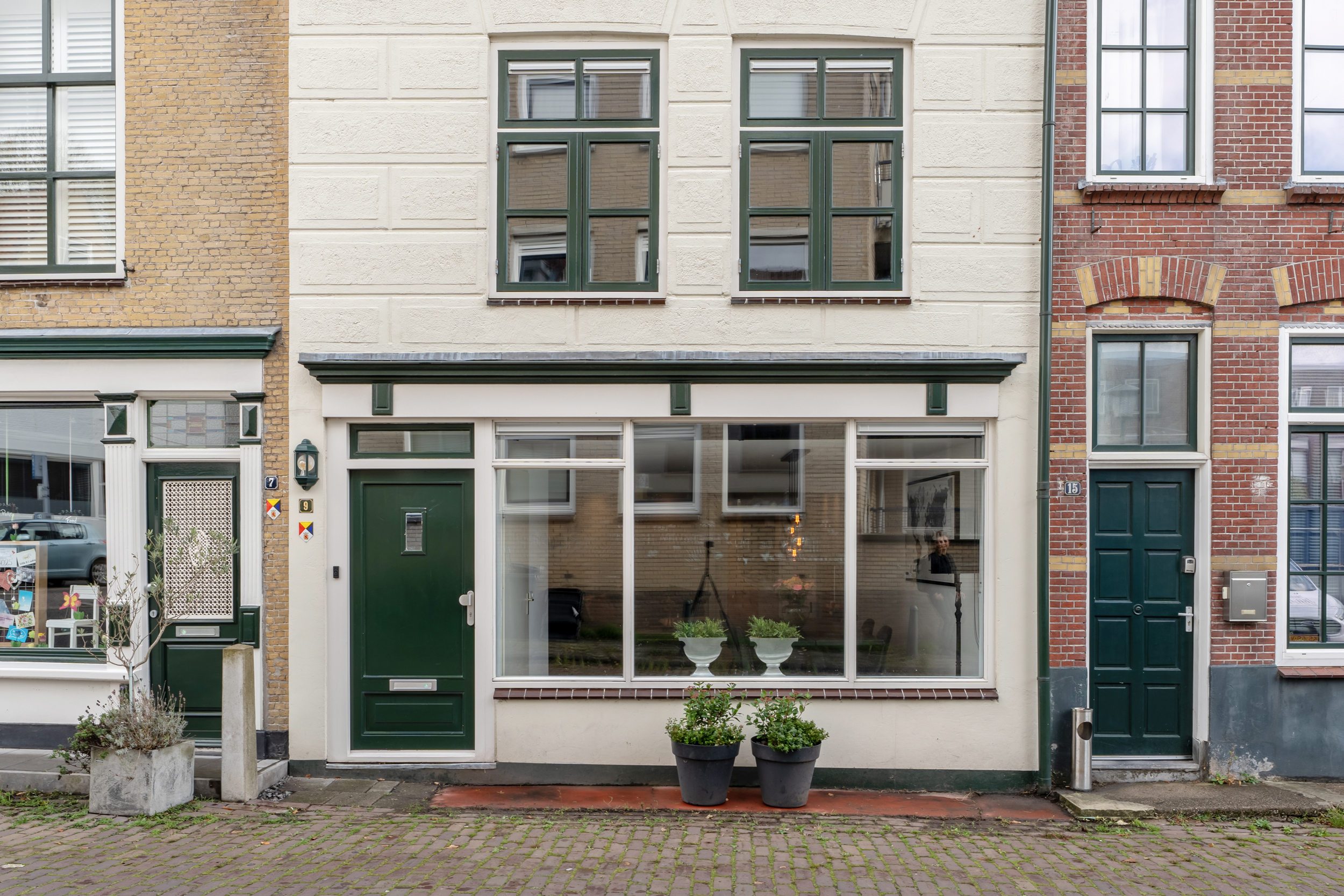 Te koop: Foto Woonhuis aan de Landstraat 9 in Vlaardingen