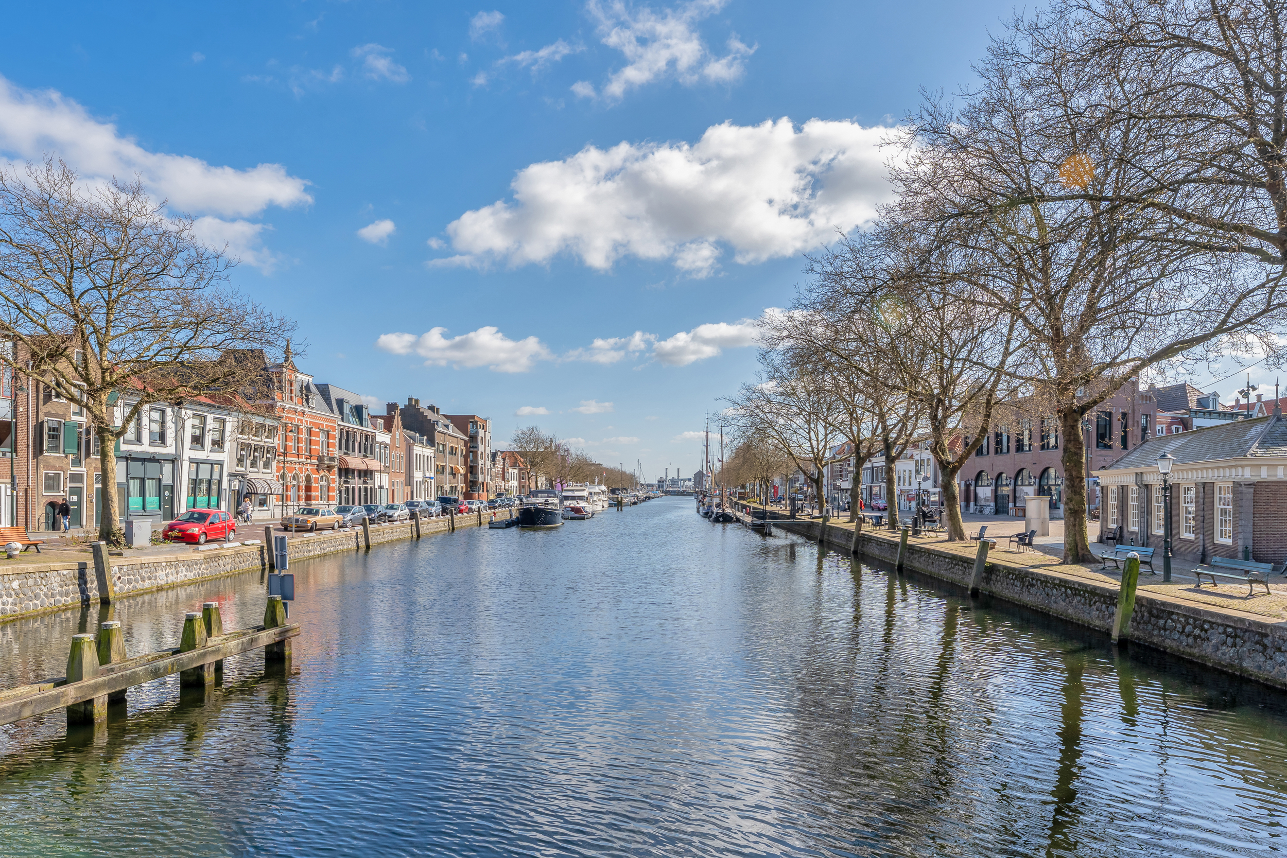Te koop: Foto Woonhuis aan de Landstraat 9 in Vlaardingen