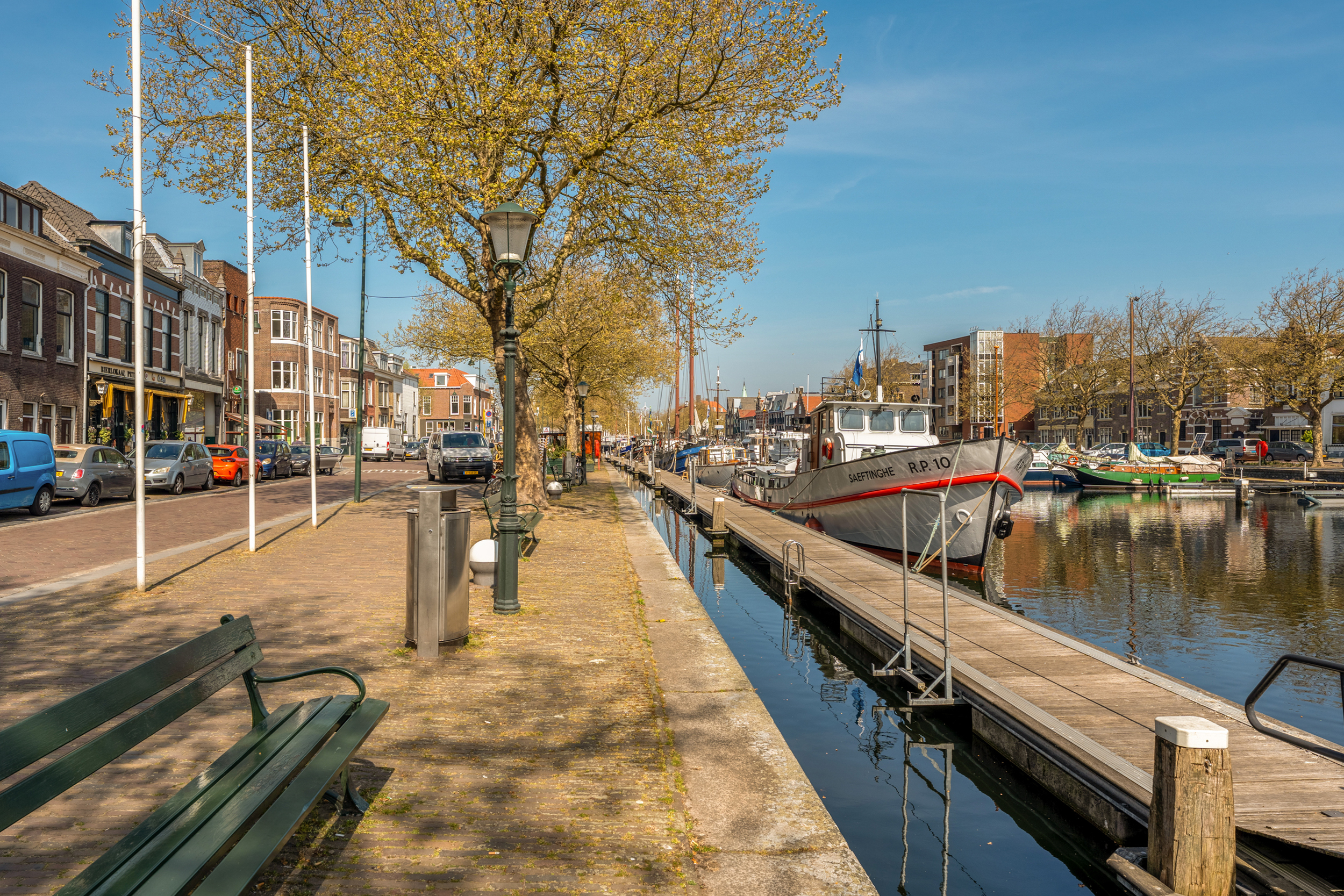 Te koop: Foto Woonhuis aan de Landstraat 9 in Vlaardingen