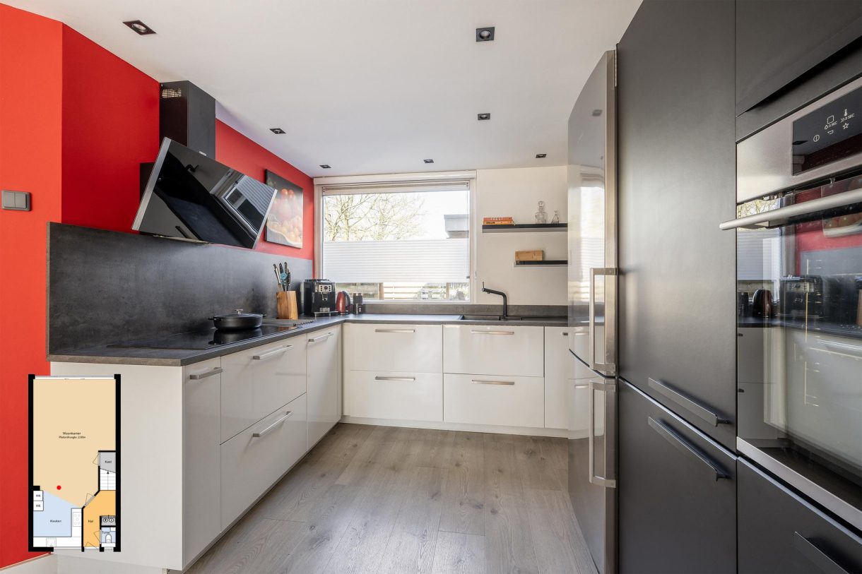 Te koop: Foto Woonhuis aan de Castricumhoeve 30 in Vlaardingen