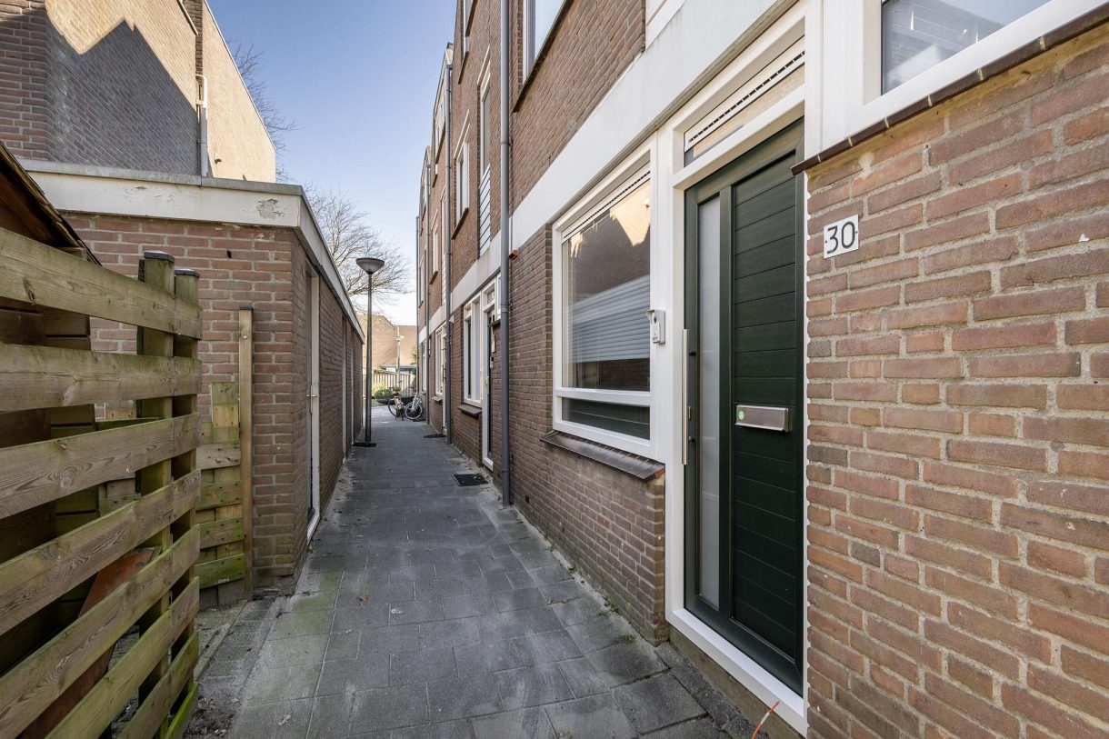 Te koop: Foto Woonhuis aan de Castricumhoeve 30 in Vlaardingen