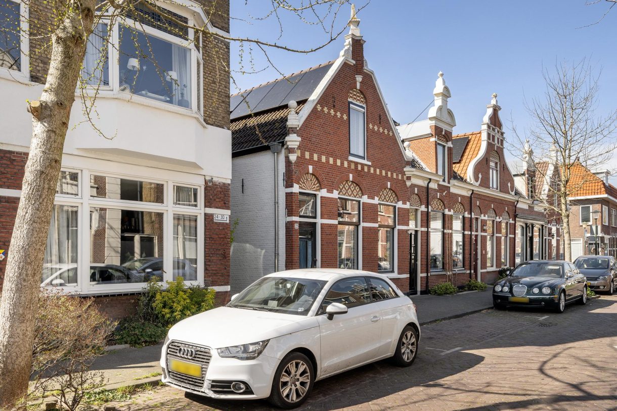 Te koop: Foto Woonhuis aan de Callenburgstraat 26 in Vlaardingen