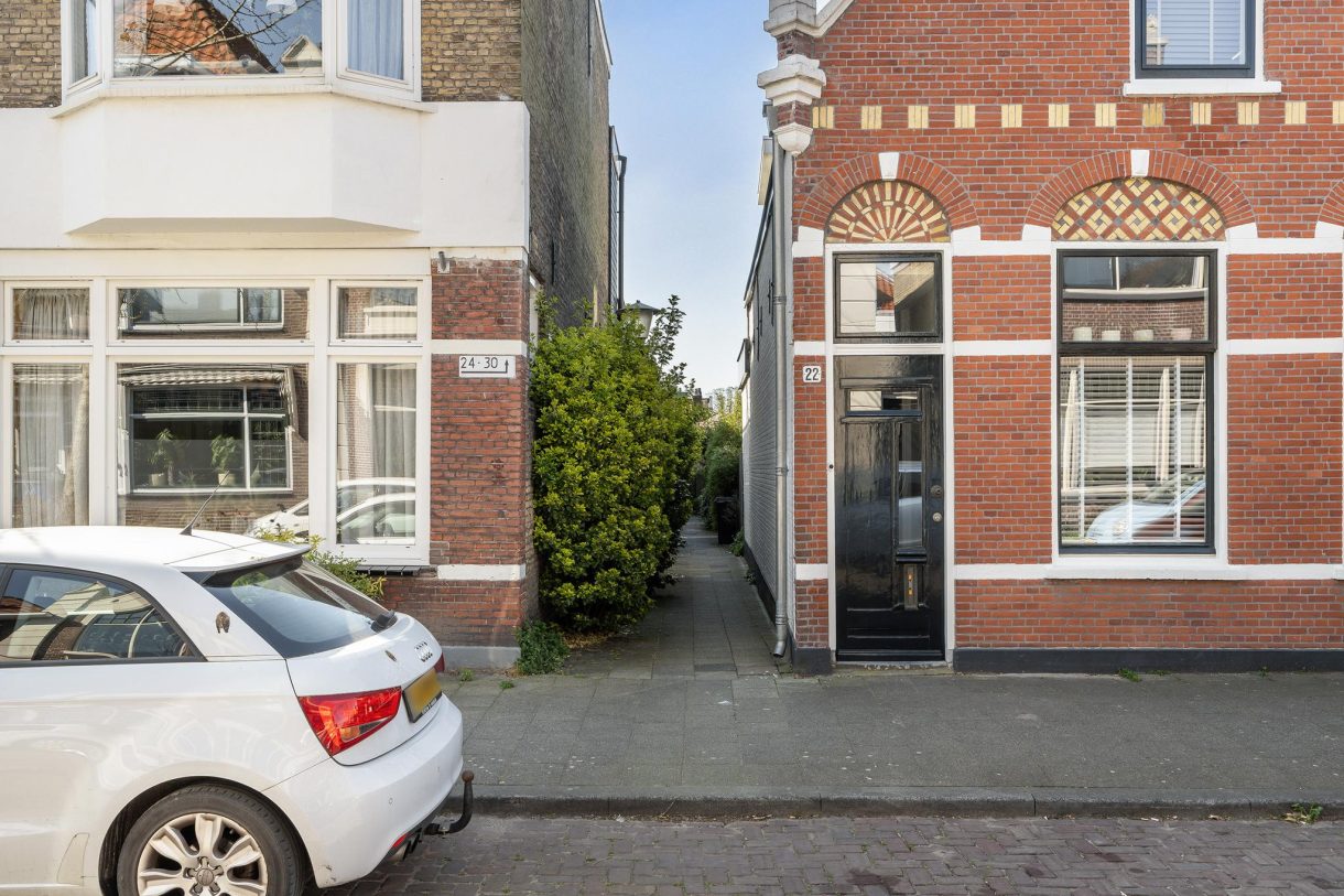 Te koop: Foto Woonhuis aan de Callenburgstraat 26 in Vlaardingen