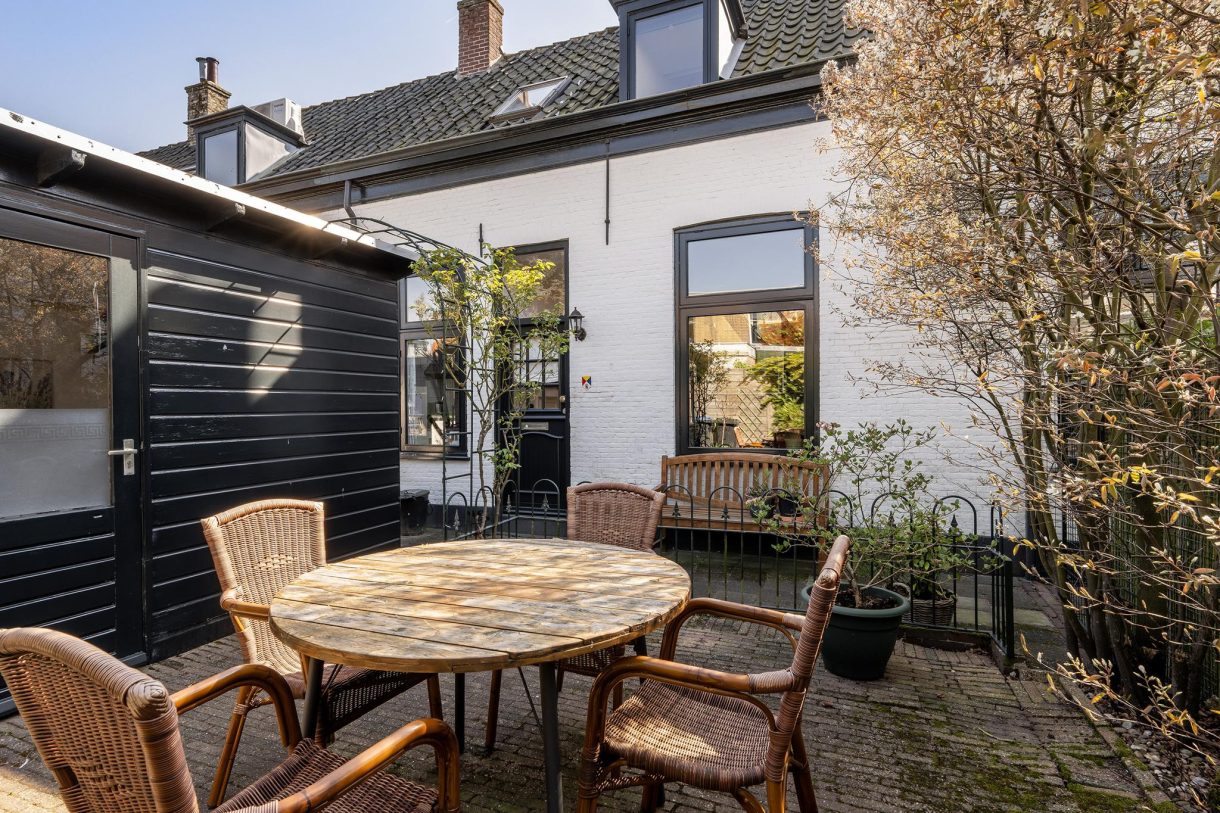 Te koop: Foto Woonhuis aan de Callenburgstraat 26 in Vlaardingen