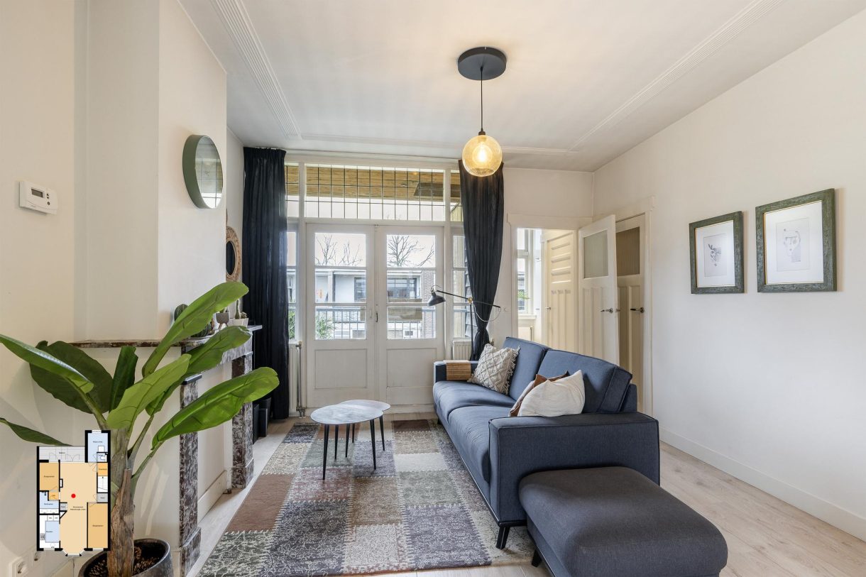Te koop: Foto Appartement aan de Groen van Prinstererstraat 74 in Vlaardingen