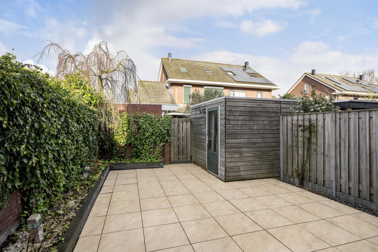 Te koop: Foto Woonhuis aan de Graaf Arnulfstraat 46 in Vlaardingen