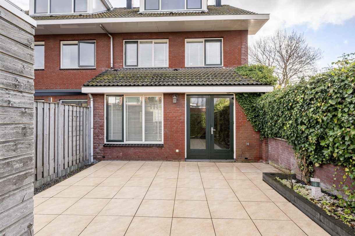 Te koop: Foto Woonhuis aan de Graaf Arnulfstraat 46 in Vlaardingen