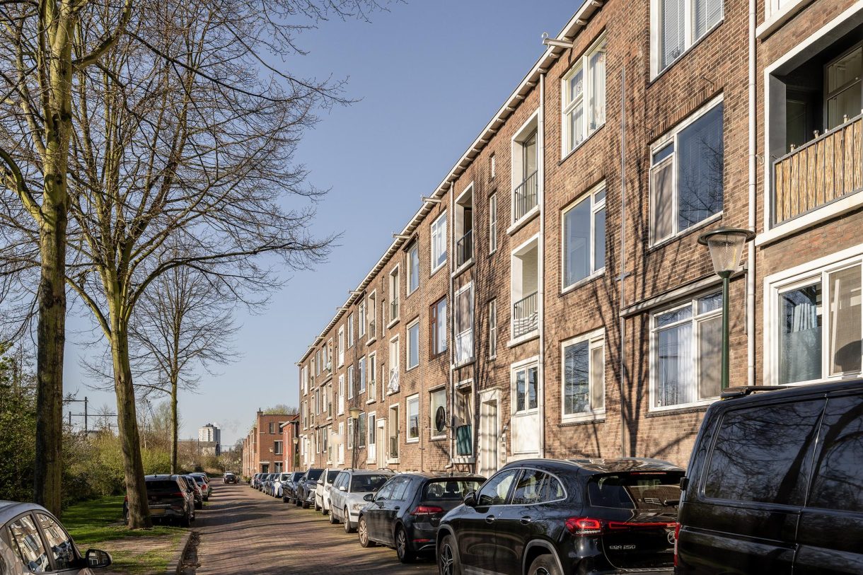 Te koop: Foto Appartement aan de Spoorsingel 160C in Vlaardingen