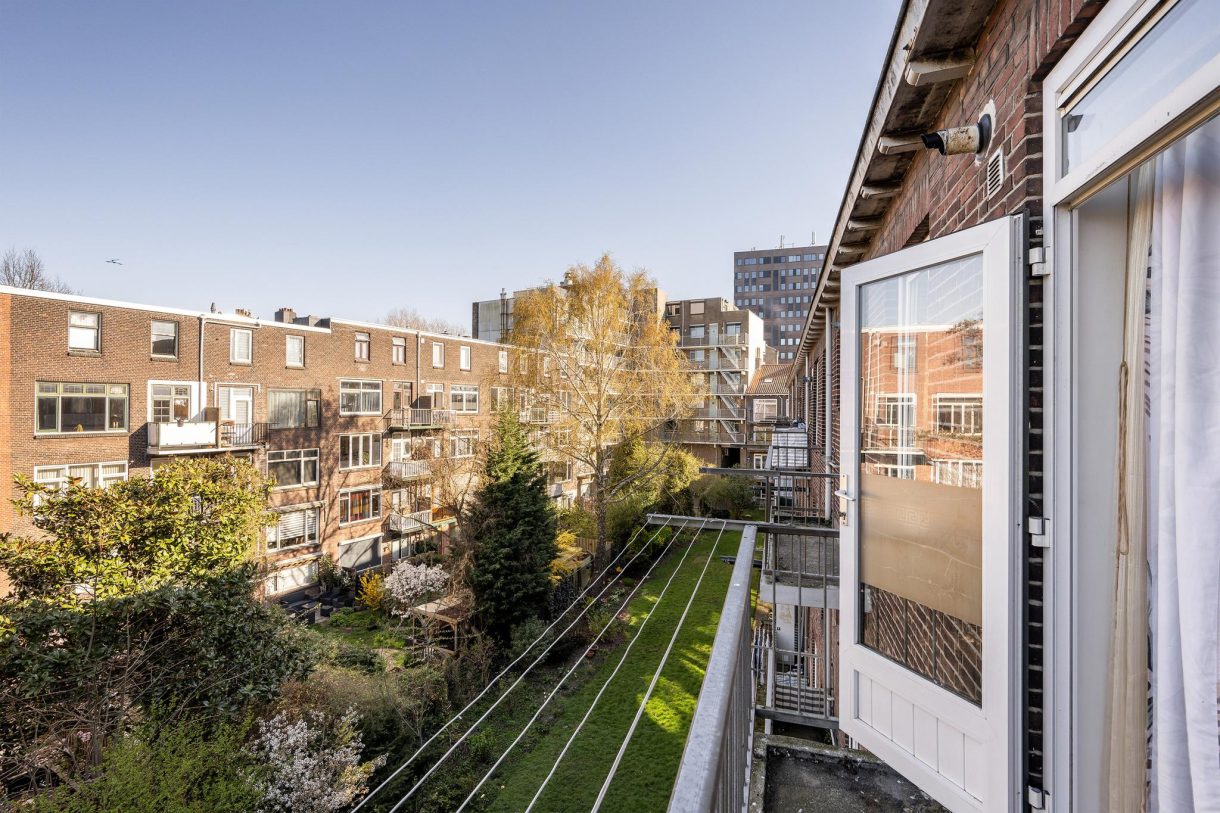 Te koop: Foto Appartement aan de Spoorsingel 160C in Vlaardingen