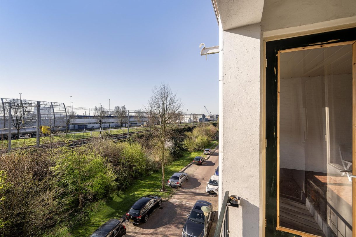 Te koop: Foto Appartement aan de Spoorsingel 160C in Vlaardingen