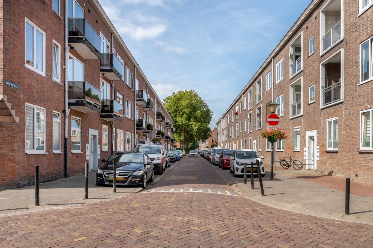 Te koop: Foto Appartement aan de Chopinstraat 5A in Vlaardingen
