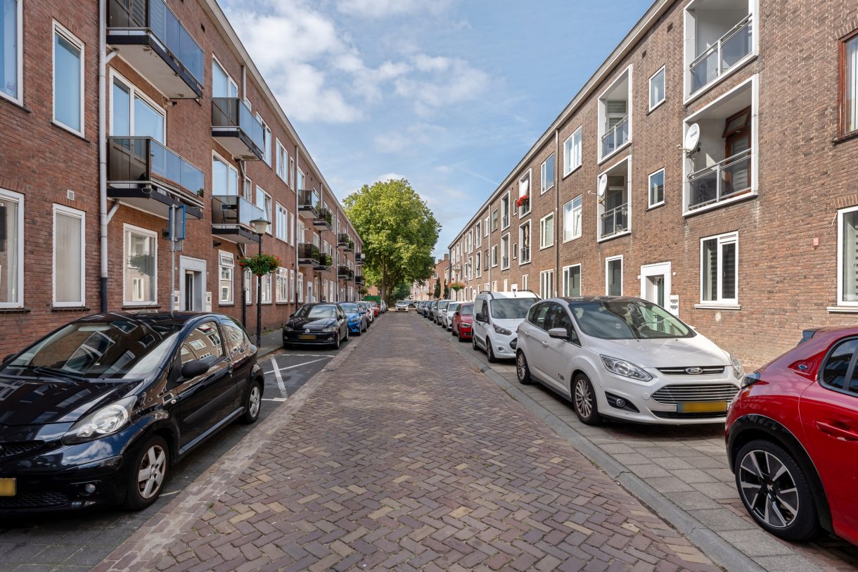 Te koop: Foto Appartement aan de Chopinstraat 5A in Vlaardingen