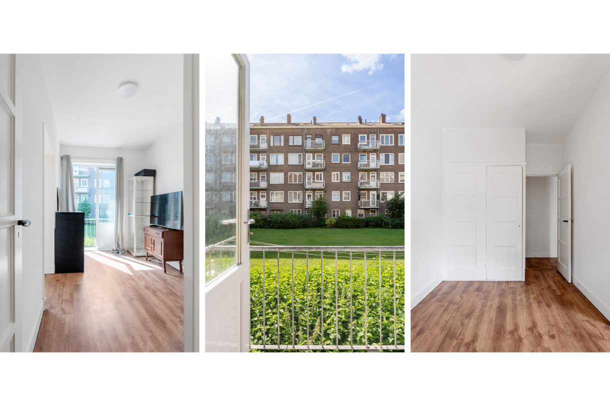 Te koop: Foto Appartement aan de Chopinstraat 5A in Vlaardingen