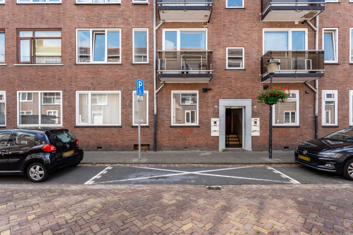 Te koop: Foto Appartement aan de Chopinstraat 5A in Vlaardingen