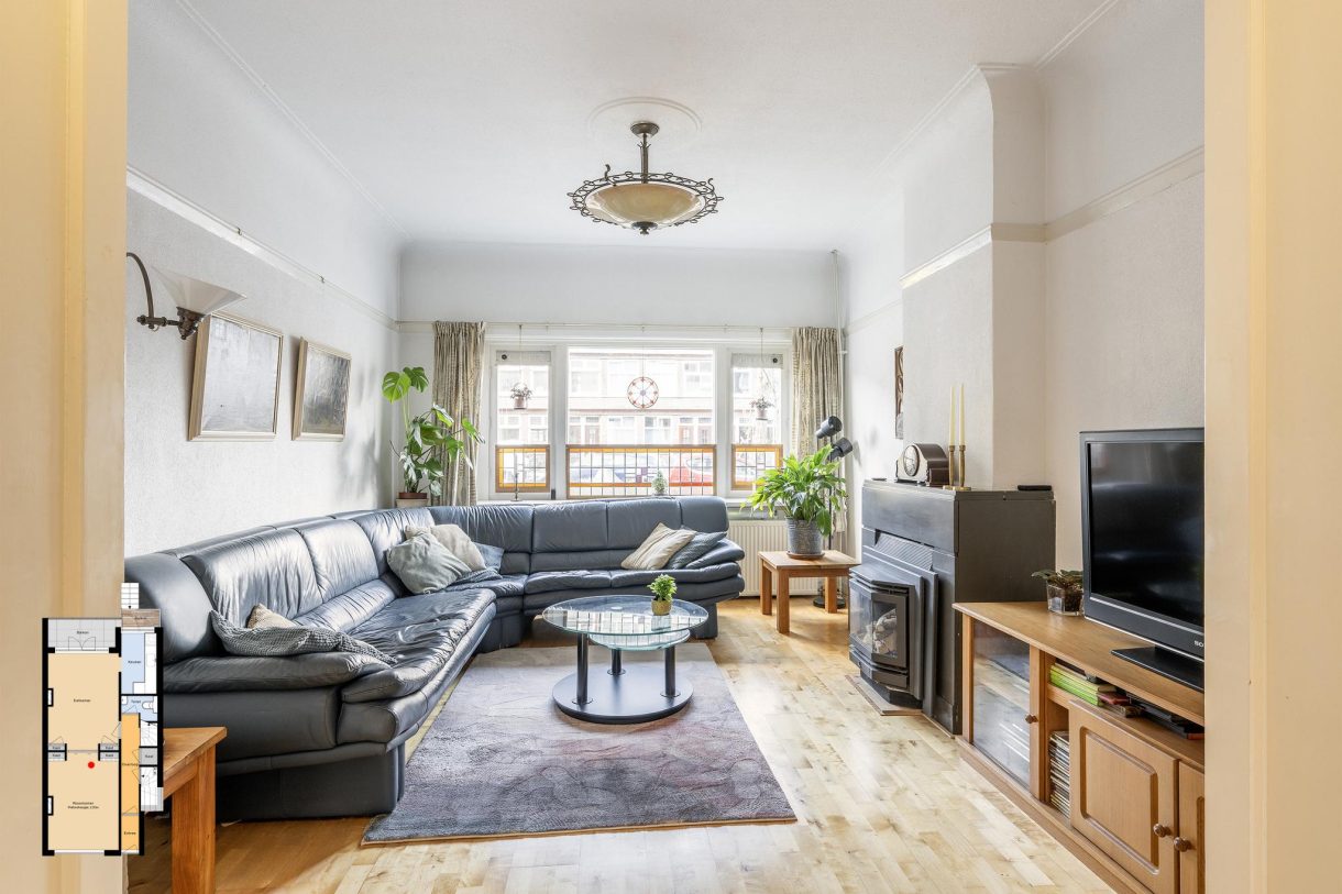 Te koop: Foto Appartement aan de Burgemeester Knappertlaan 239A in Schiedam