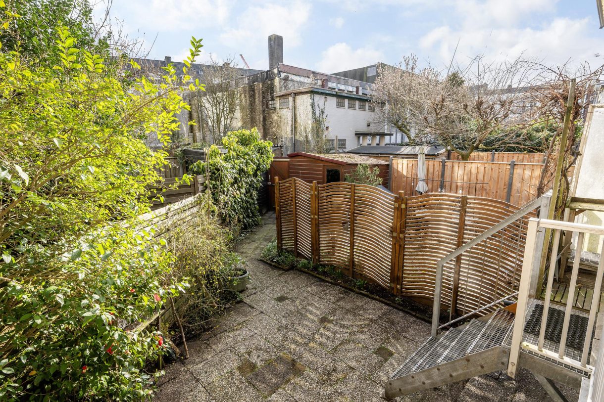 Te koop: Foto Appartement aan de Burgemeester Knappertlaan 239A in Schiedam