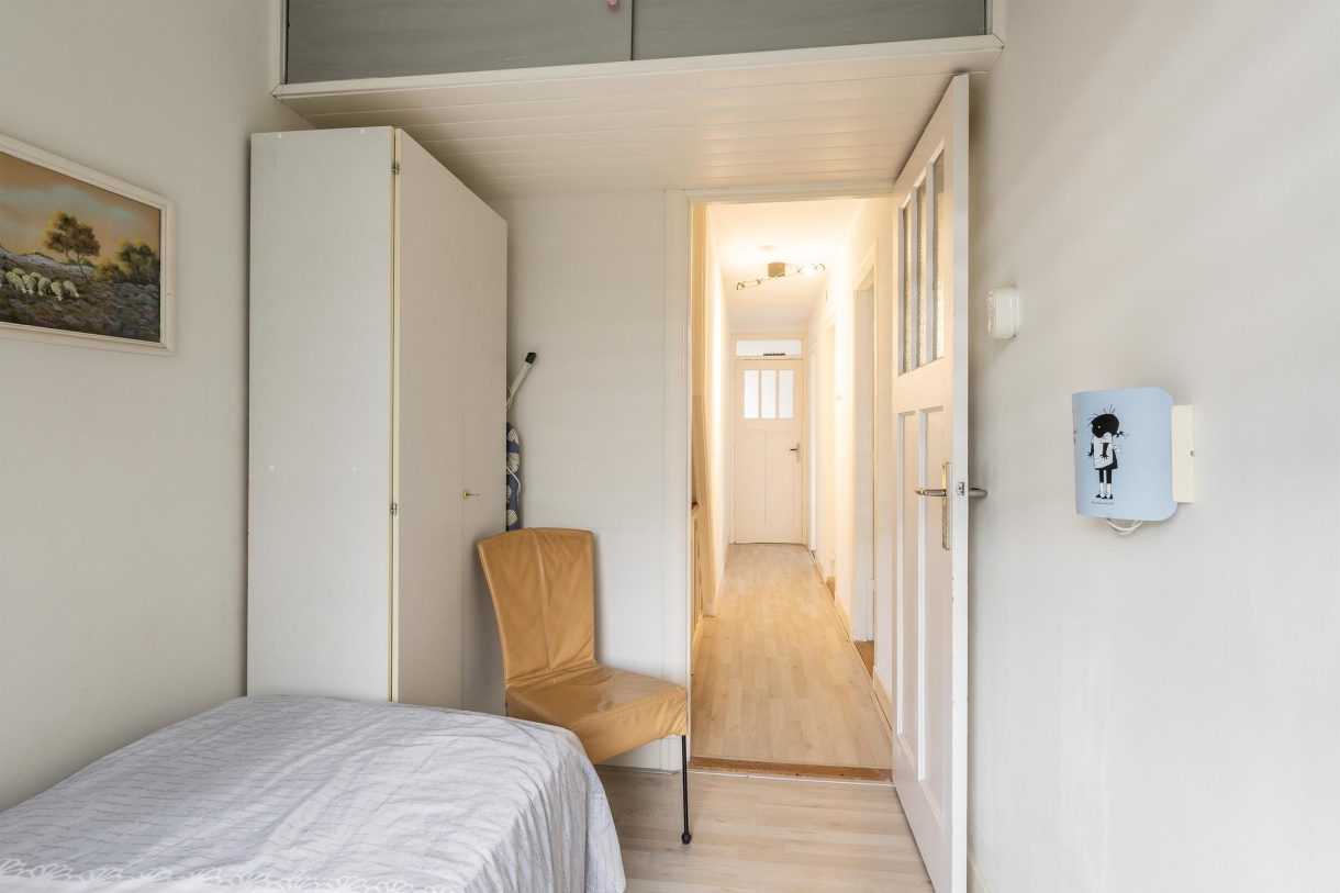 Te koop: Foto Appartement aan de Burgemeester Knappertlaan 239A in Schiedam