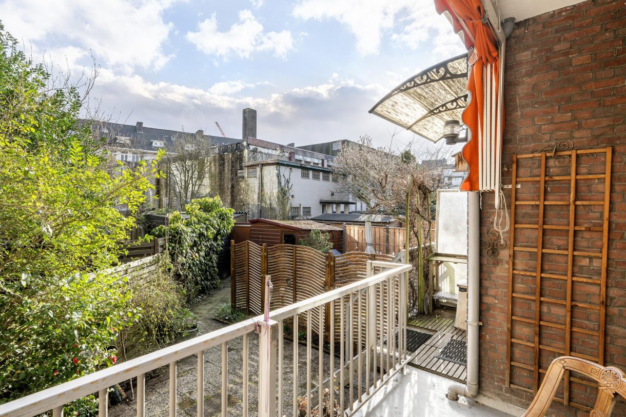 Te koop: Foto Appartement aan de Burgemeester Knappertlaan 239A in Schiedam