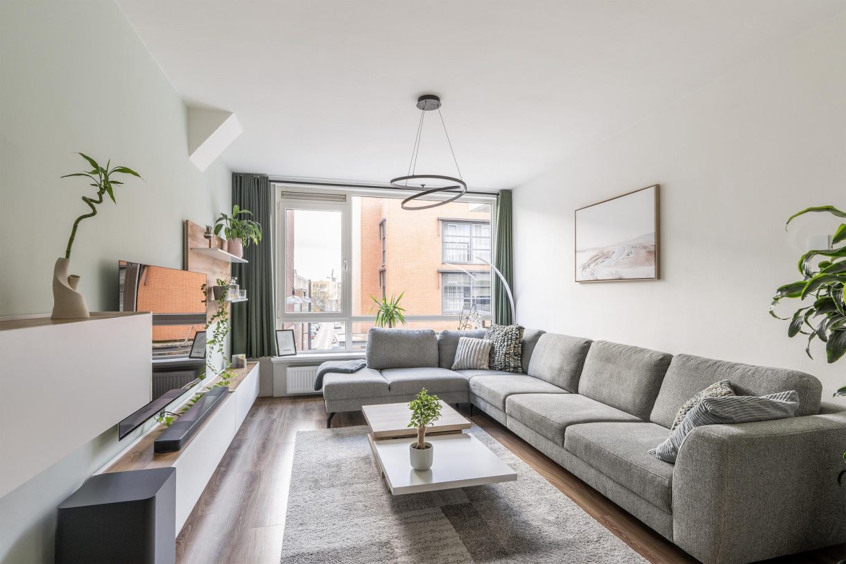 Te koop: Foto Appartement aan de Korte Hoogstraat 19B in Vlaardingen