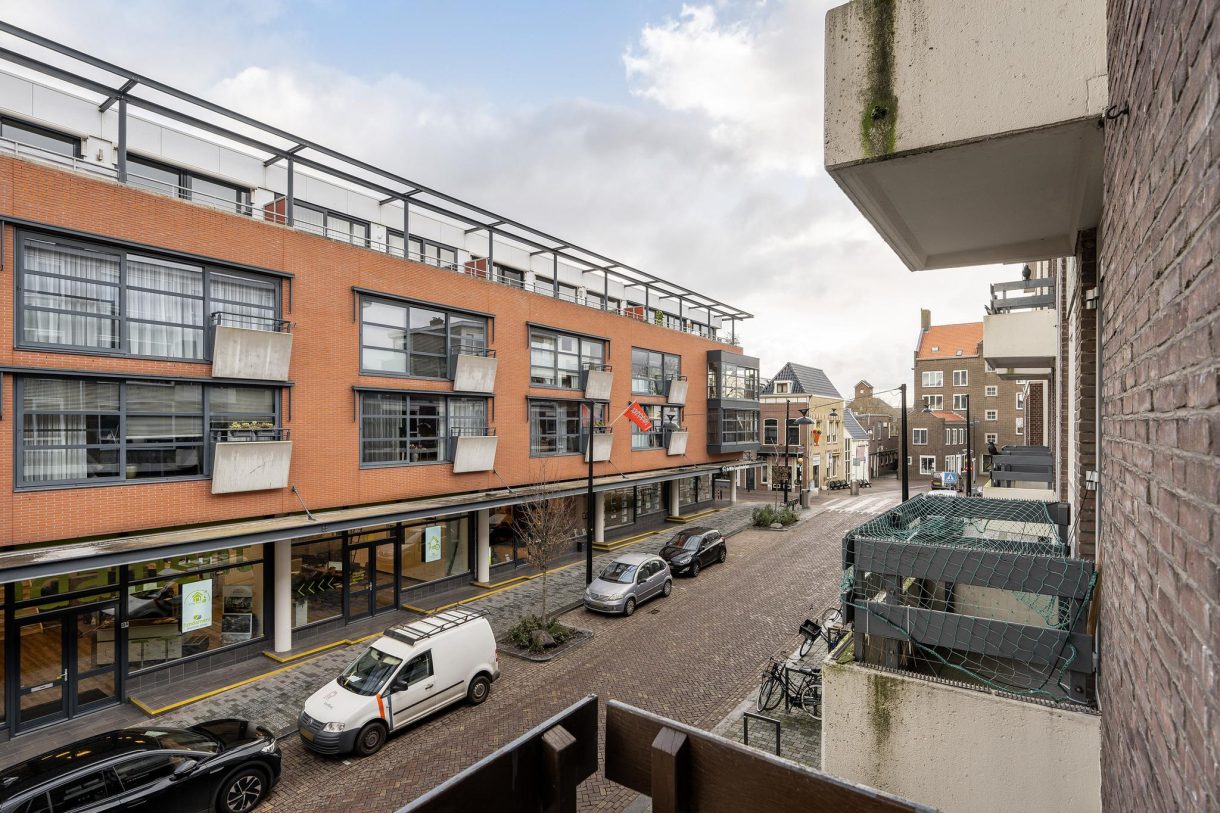 Te koop: Foto Appartement aan de Korte Hoogstraat 19B in Vlaardingen