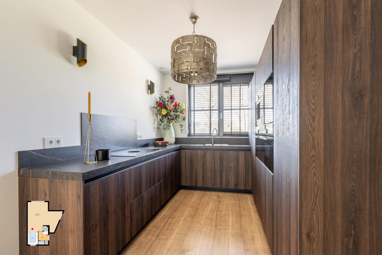 Te koop: Foto Woonhuis aan de Berkelsesluis 5 in Vlaardingen