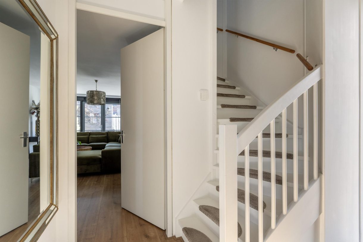 Te koop: Foto Woonhuis aan de Berkelsesluis 5 in Vlaardingen