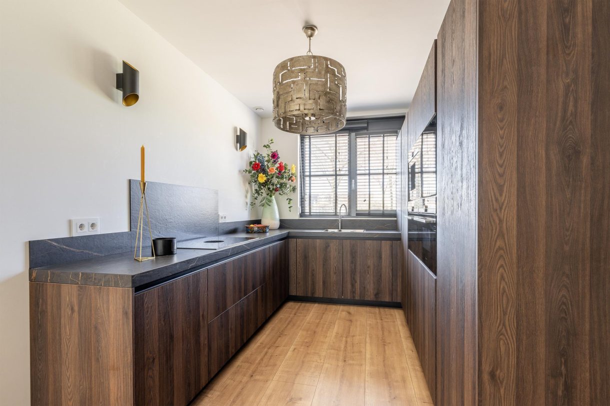 Te koop: Foto Woonhuis aan de Berkelsesluis 5 in Vlaardingen