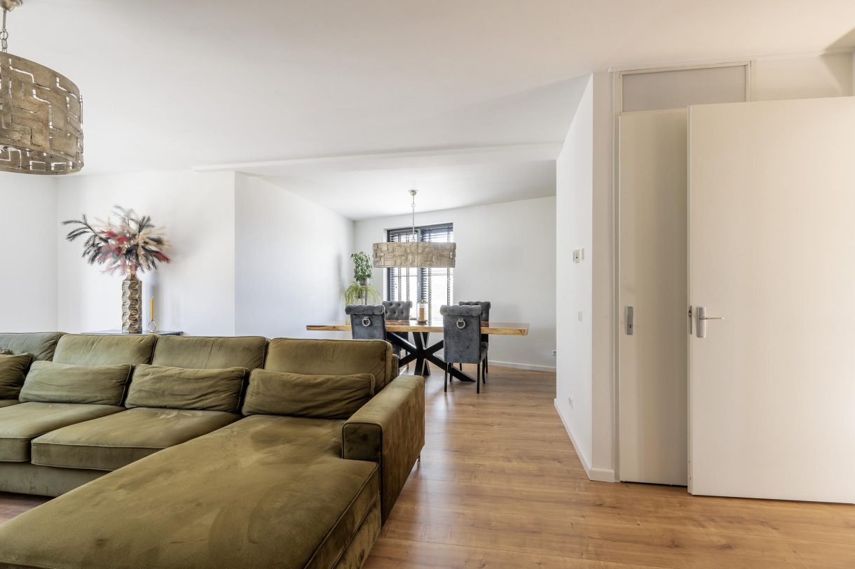 Te koop: Foto Woonhuis aan de Berkelsesluis 5 in Vlaardingen