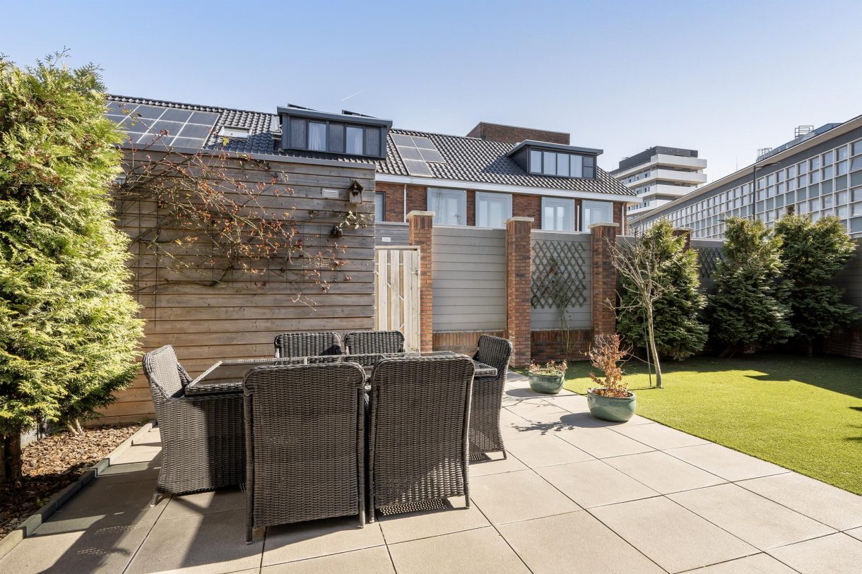 Te koop: Foto Woonhuis aan de Berkelsesluis 5 in Vlaardingen