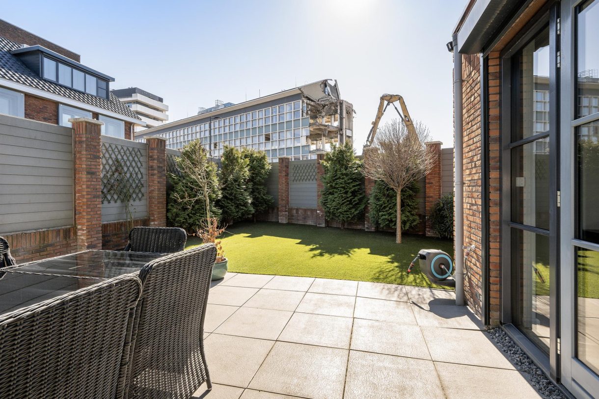 Te koop: Foto Woonhuis aan de Berkelsesluis 5 in Vlaardingen