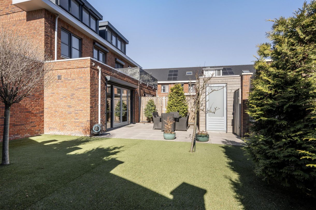 Te koop: Foto Woonhuis aan de Berkelsesluis 5 in Vlaardingen