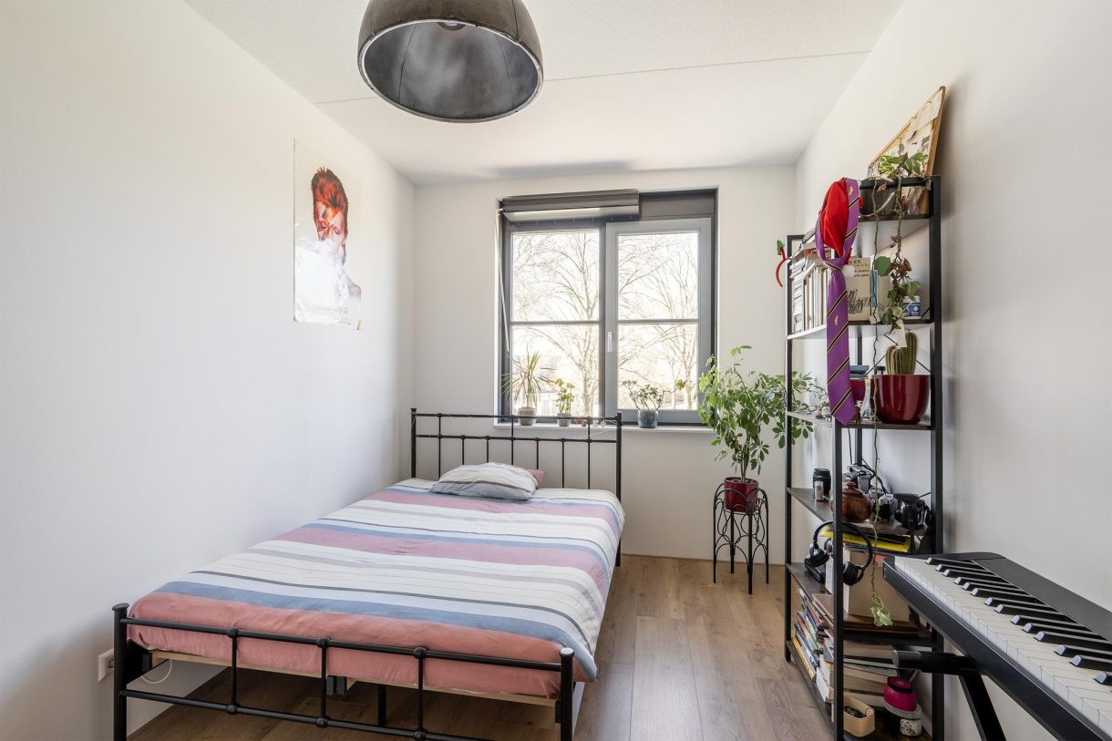 Te koop: Foto Woonhuis aan de Berkelsesluis 5 in Vlaardingen