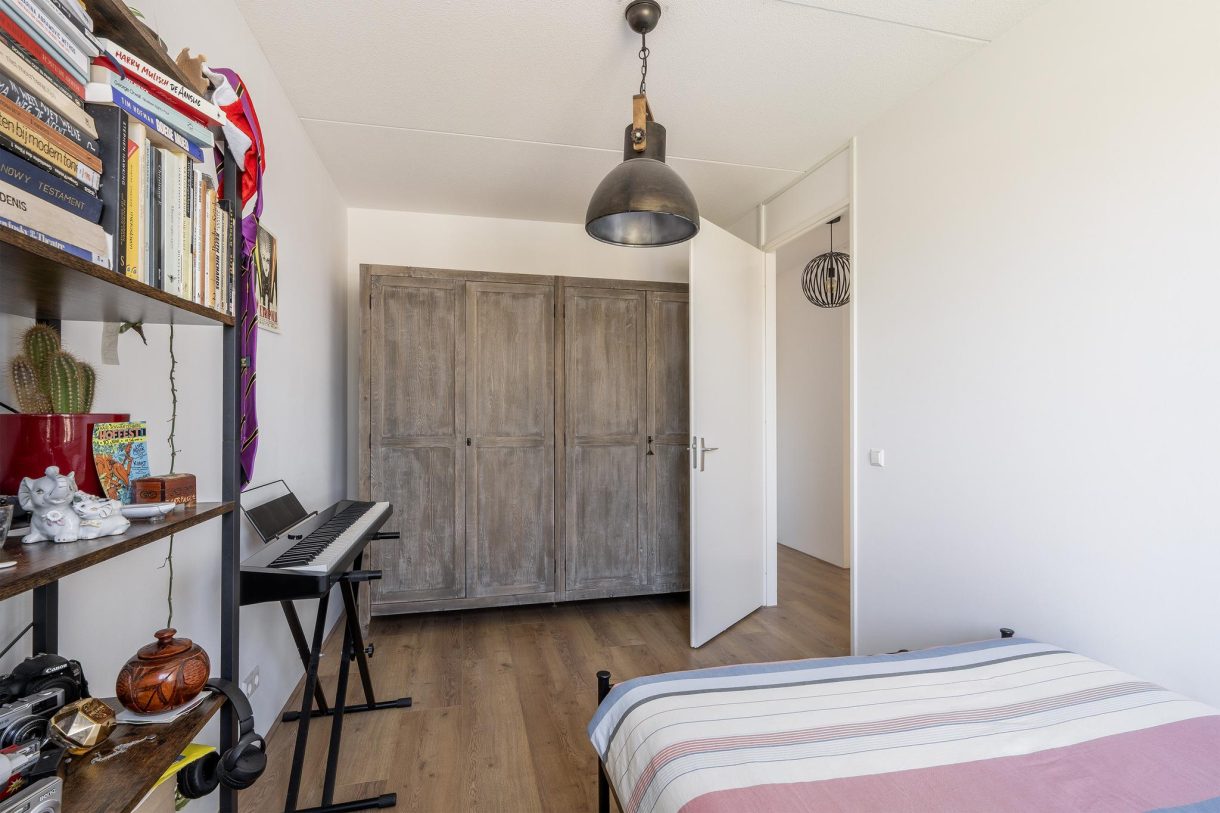 Te koop: Foto Woonhuis aan de Berkelsesluis 5 in Vlaardingen